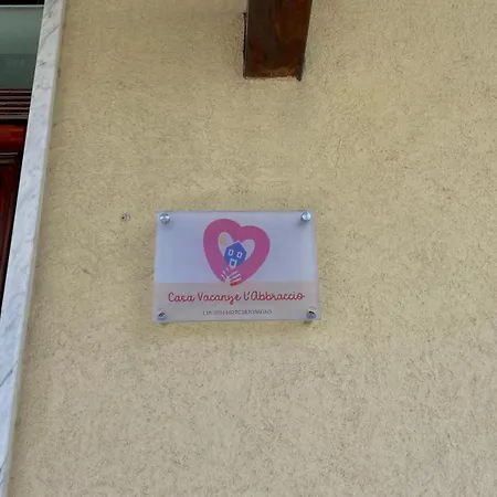 Casa L'abbraccio Sarzana