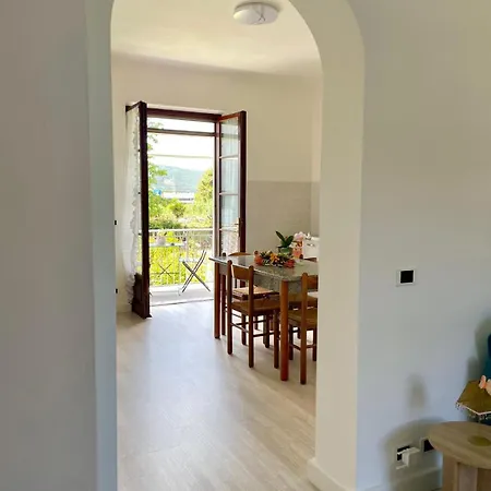 Casa L'abbraccio Feriehus *