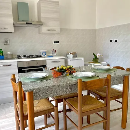 Casa L'abbraccio Sarzana