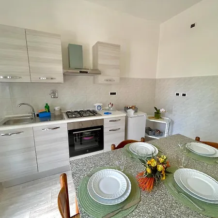 Casa L'abbraccio Feriehus *