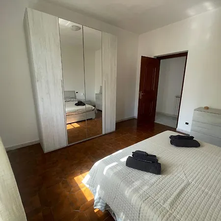 Casa L'abbraccio Ferienhaus
